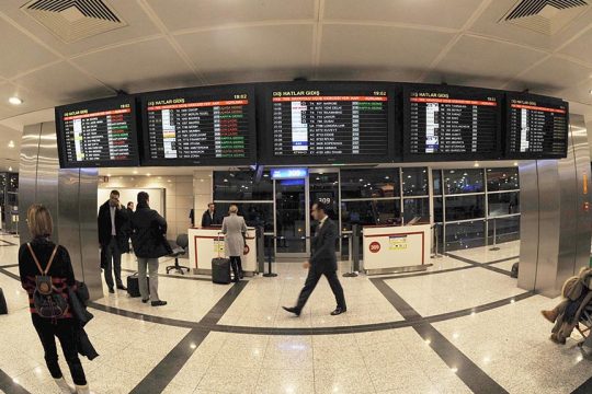 aerodromio ataturk